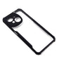 Tecno Spark Go 1 case Matte Black Back Cover Soft Silicone TPU Bumper case