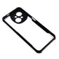Tecno Spark Go 1 case Matte Black Back Cover Soft Silicone TPU Bumper case