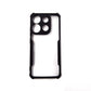 Tecno Spark Go 2023 case Matte Black Back Cover Soft Silicone TPU Bumper case