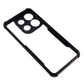 Tecno Spark Go 2023 case Matte Black Back Cover Soft Silicone TPU Bumper case