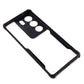 Vivo V29 case Matte Black Back Cover Soft Silicone TPU Bumper case