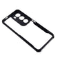 Vivo Y19s case Matte Black Back Cover Soft Silicone TPU Bumper case