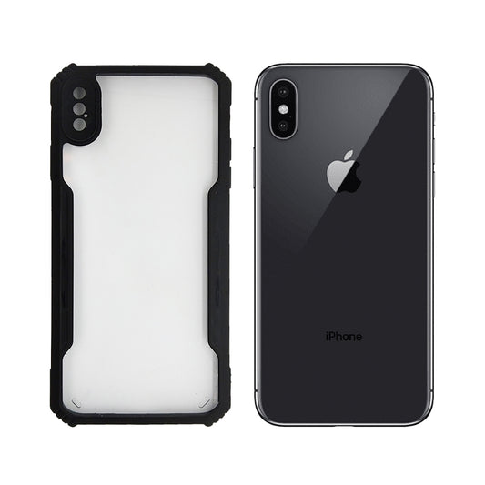 ALY Soft Silicone Bumper Case For iPhone Xs Max