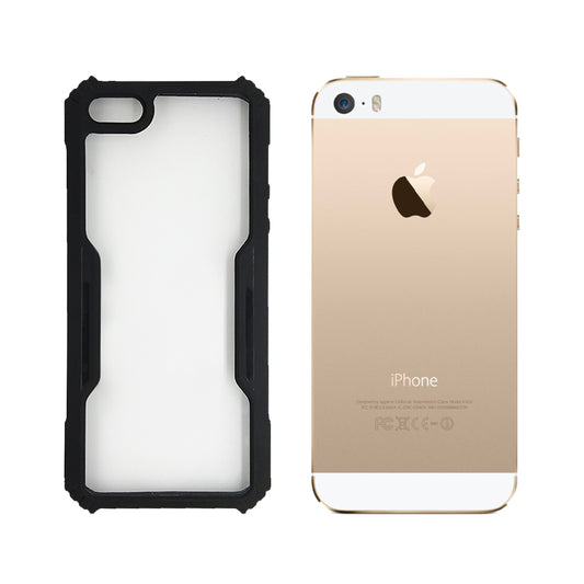 ALY Soft Silicone Bumper Case For iPhone 5/5s/SE