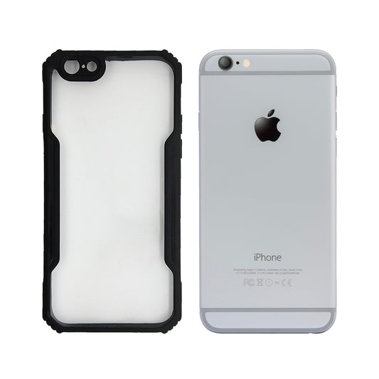 ALY Soft Silicone Bumper Case For iPhone 6 / iPhone 6s