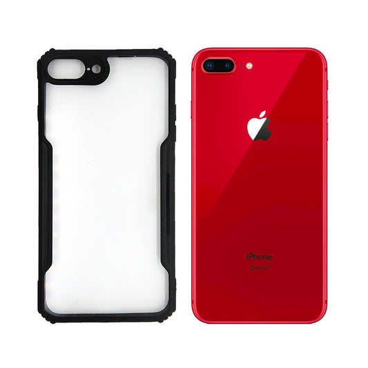 ALY Soft Silicone Bumper Case For iPhone 7Plus / 8Plus