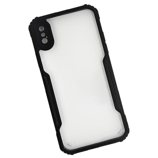 ALY Soft Silicone Bumper Case For iPhone X / iPhone Xs