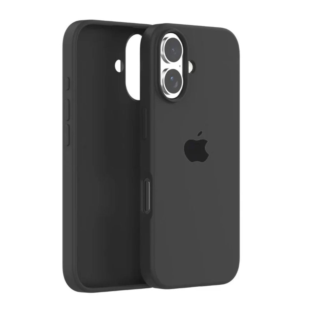 iPhone 16 apple Silicone Case back cover