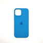 iPhone 15 apple Silicone Case back cover