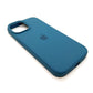 iPhone 15 apple Silicone Case back cover