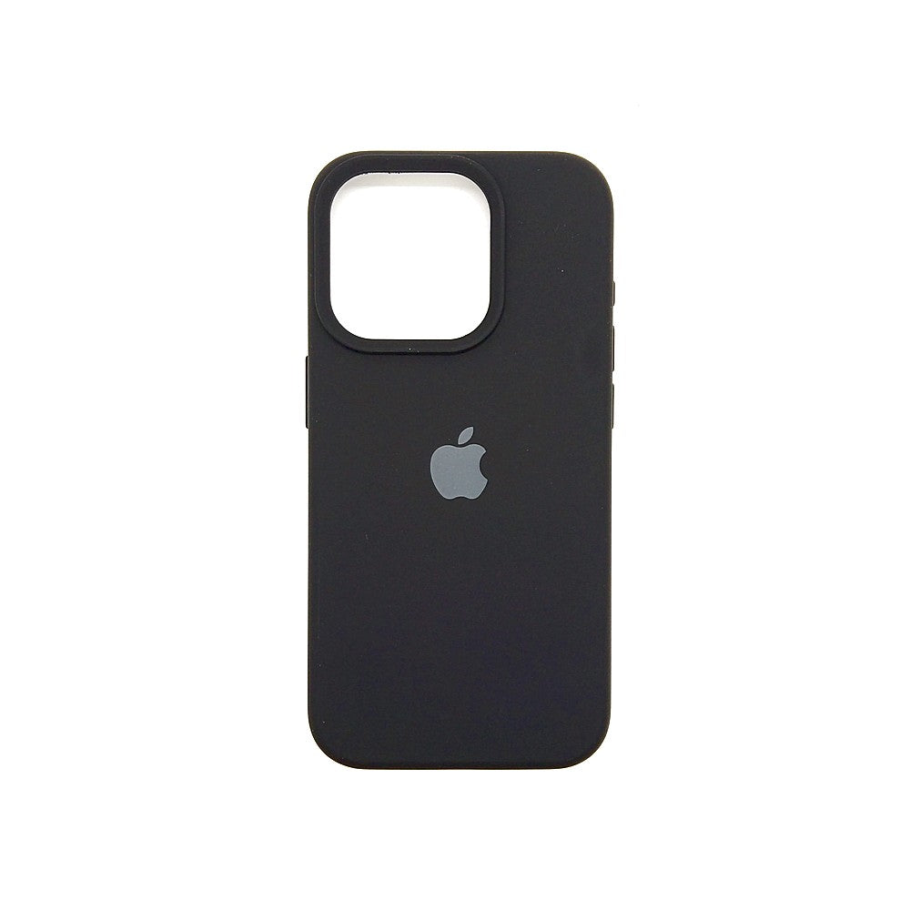 iPhone 15 Pro Max apple Silicone Case back cover