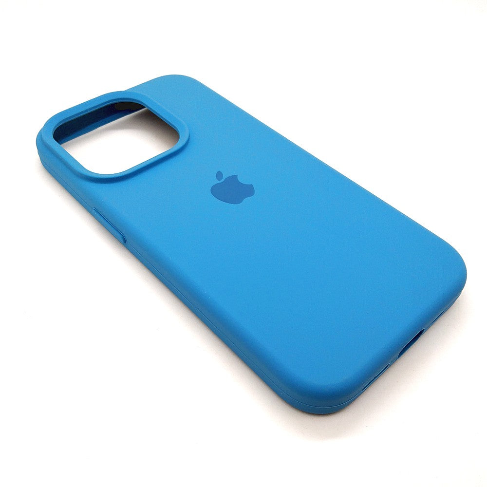 iPhone 15 Pro apple Silicone Case back cover