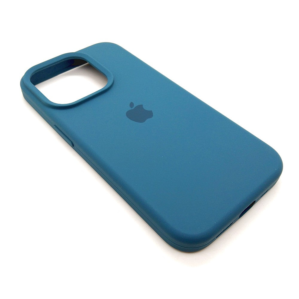 iPhone 15 Pro apple Silicone Case back cover