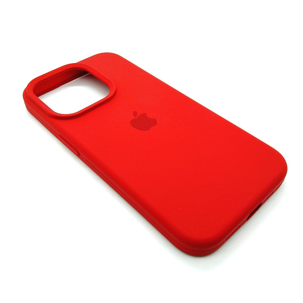 iPhone 15 Pro apple Silicone Case back cover