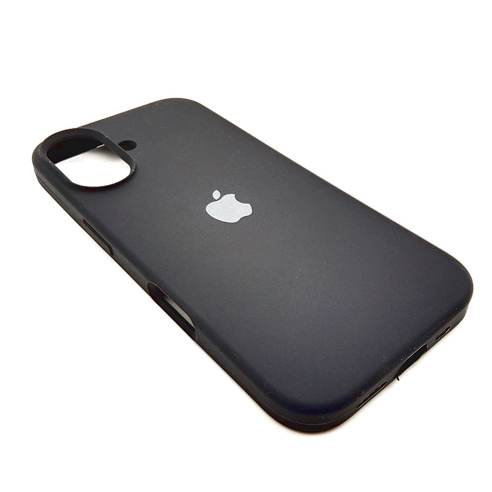 iPhone 16 apple Silicone Case back cover