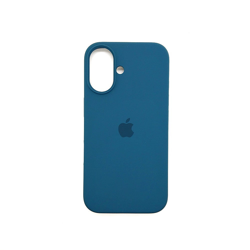 iPhone 16 apple Silicone Case back cover