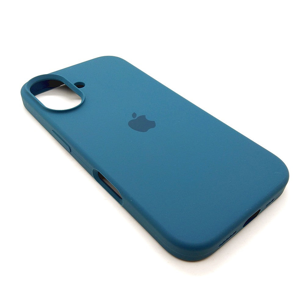 iPhone 16 apple Silicone Case back cover