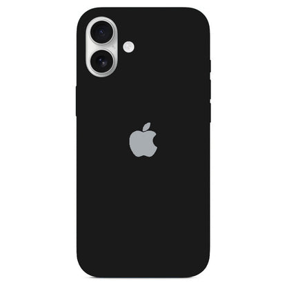 iPhone 16 apple Silicone Case back cover