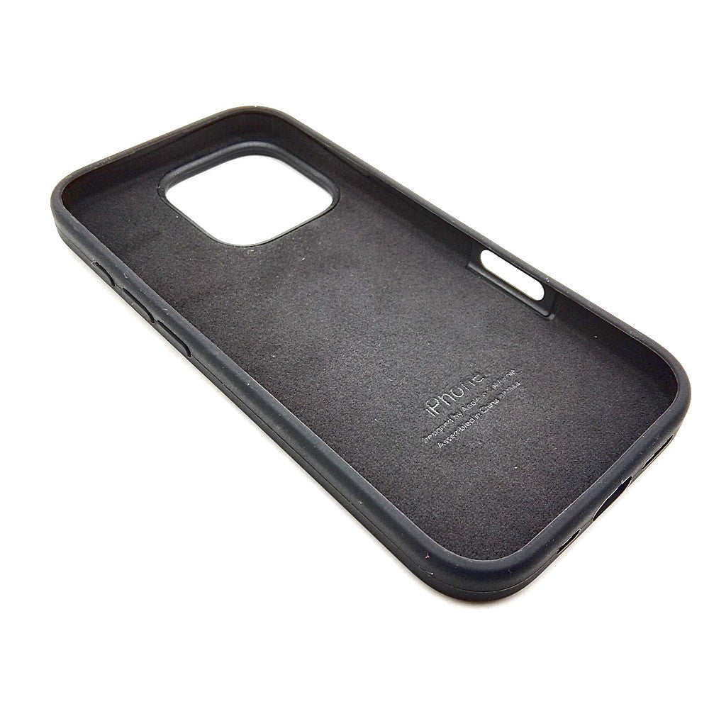 iPhone 16 Pro apple Silicone Case back cover