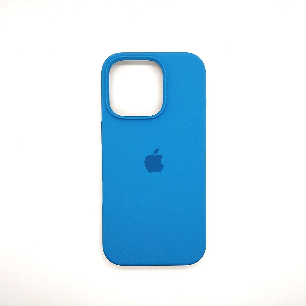 iPhone 16 Pro apple Silicone Case back cover