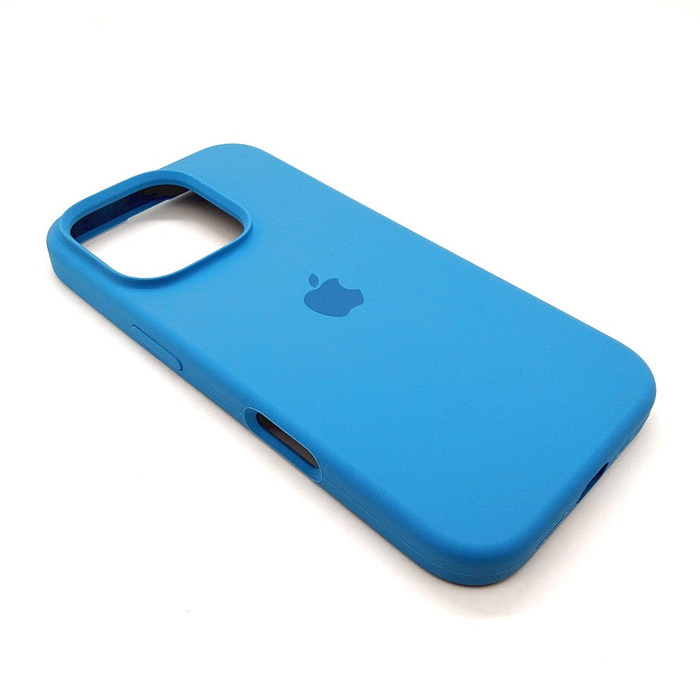 iPhone 16 Pro apple Silicone Case back cover