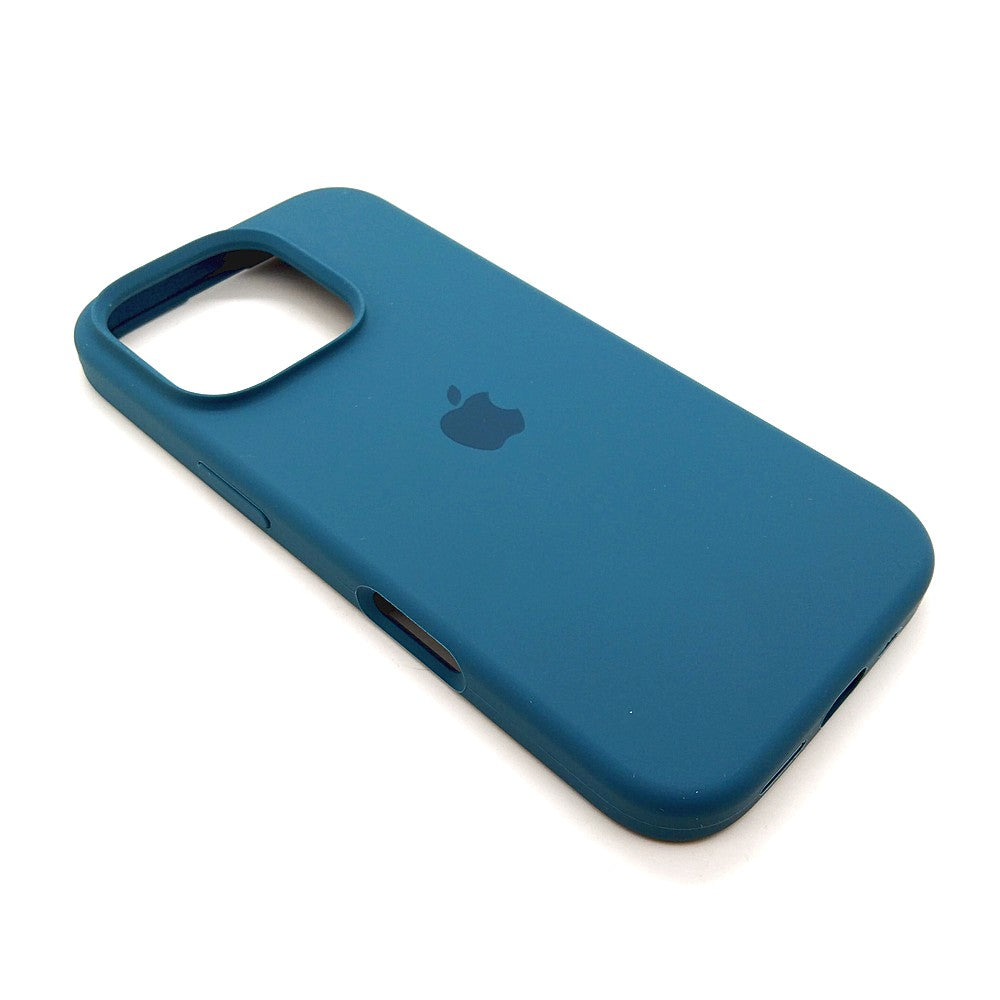 iPhone 16 Pro apple Silicone Case back cover