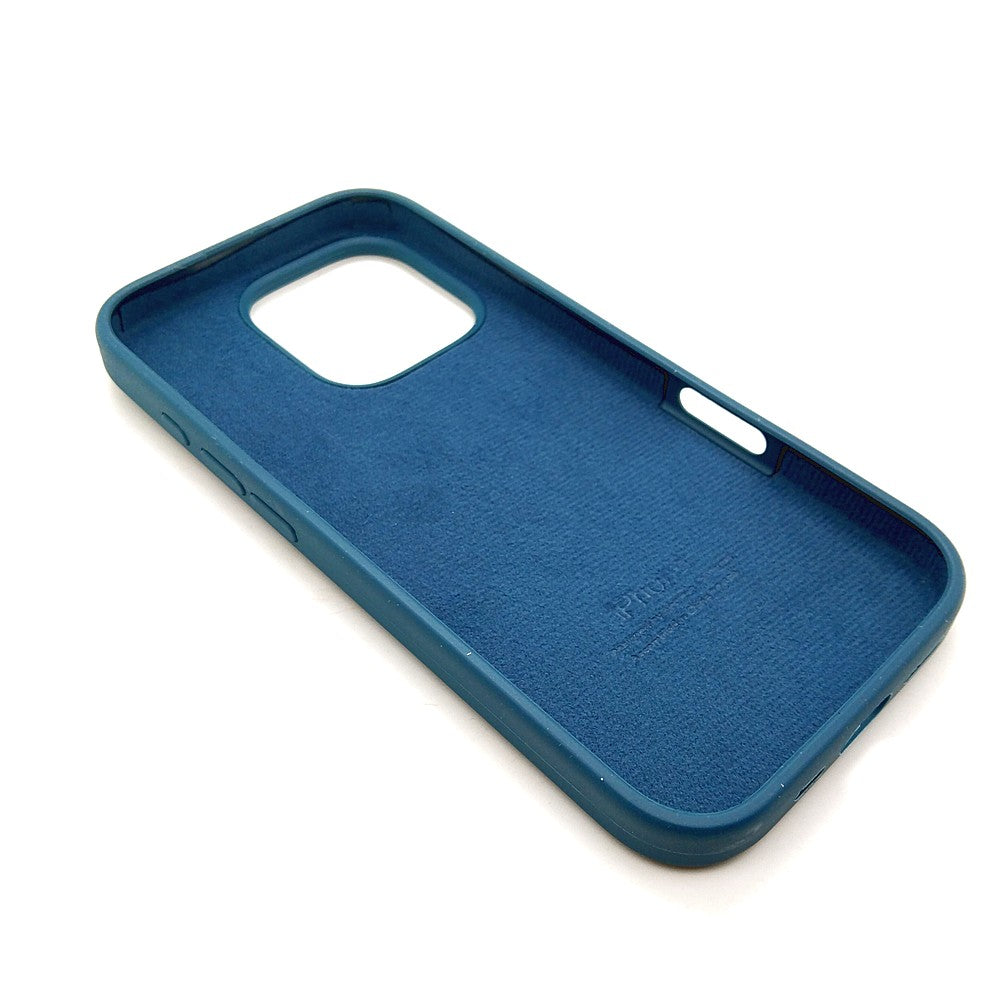 iPhone 16 Pro apple Silicone Case back cover