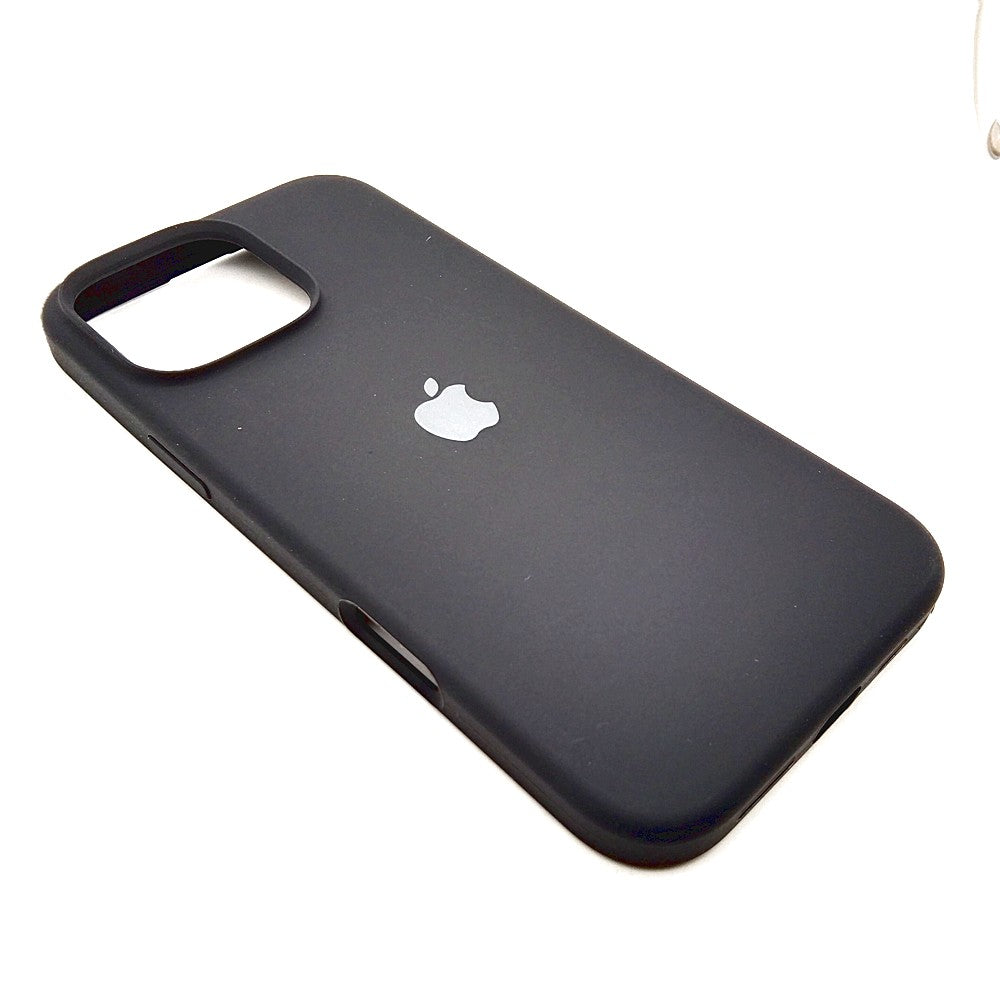 iPhone 16 Pro Max apple Silicone Case back cover