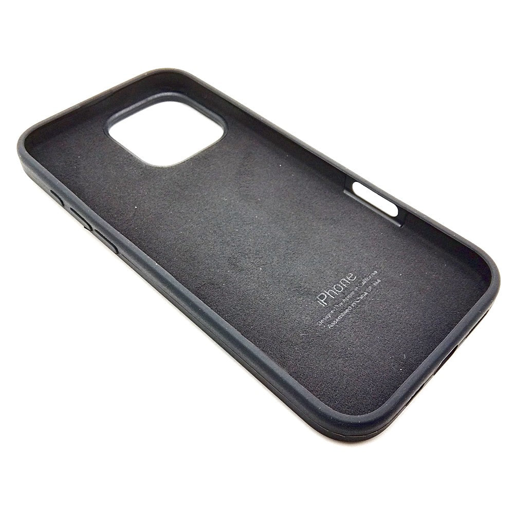 iPhone 16 Pro Max apple Silicone Case back cover