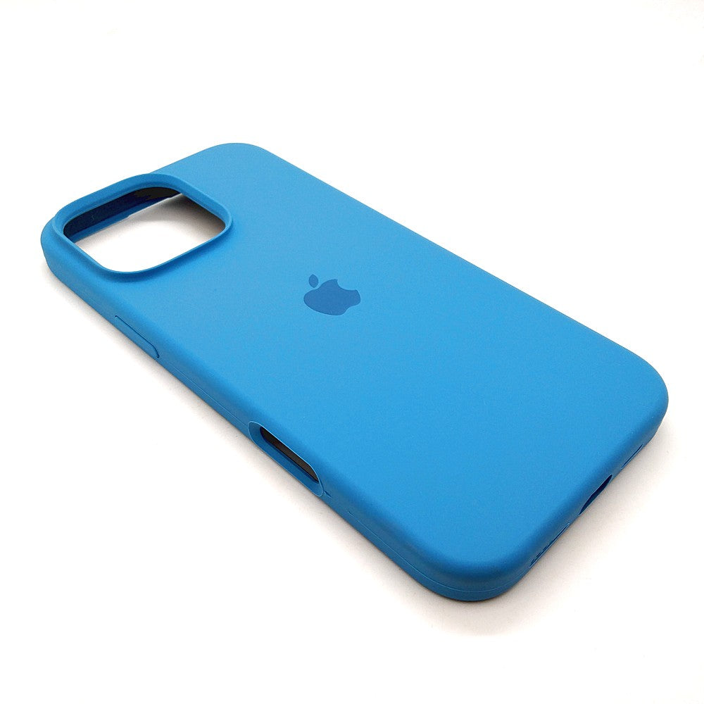 iPhone 16 Pro Max apple Silicone Case back cover