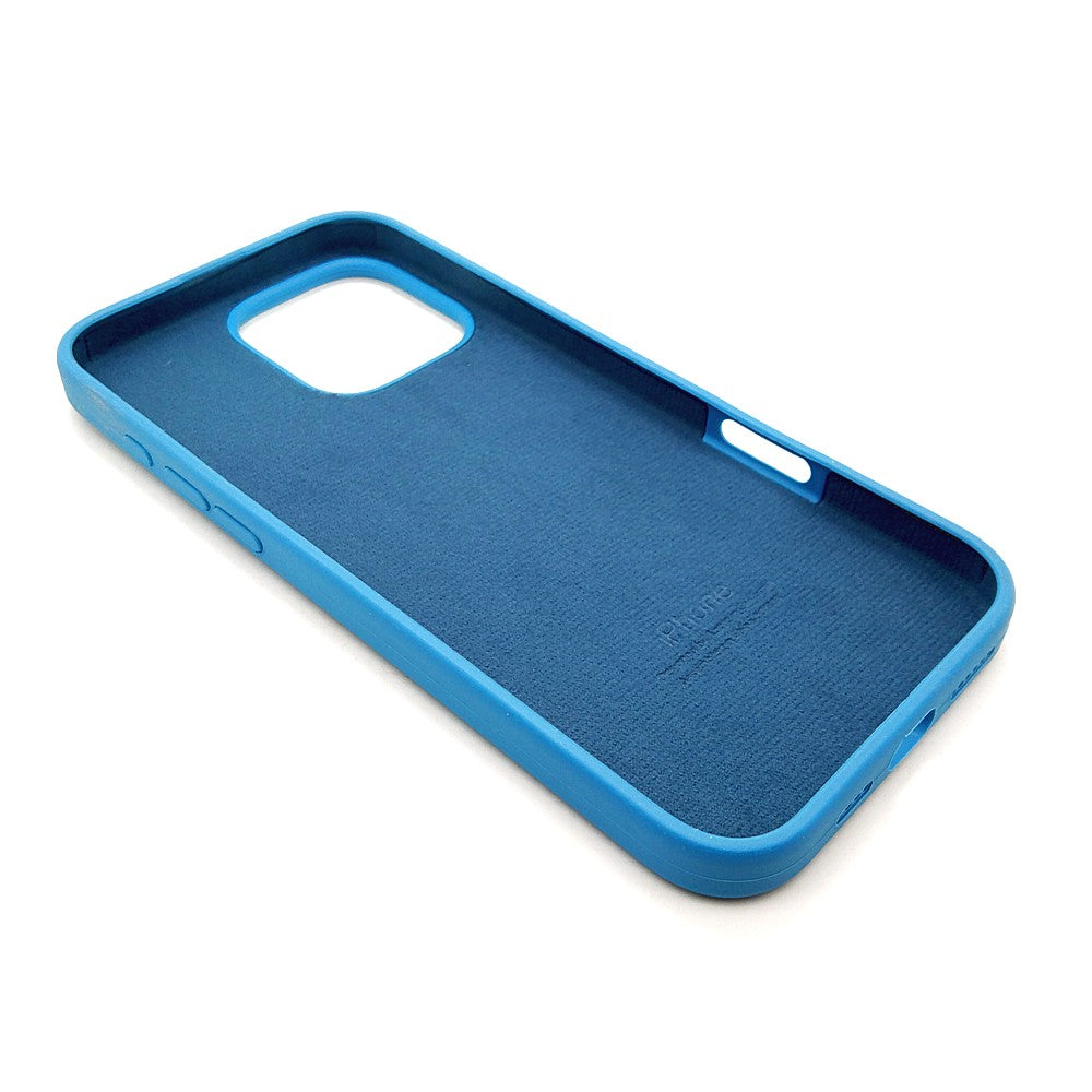 iPhone 16 Pro Max apple Silicone Case back cover