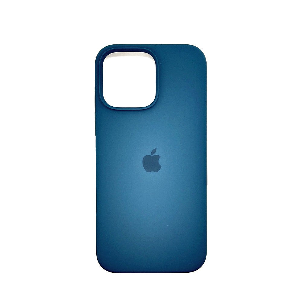 iPhone 16 Pro Max apple Silicone Case back cover