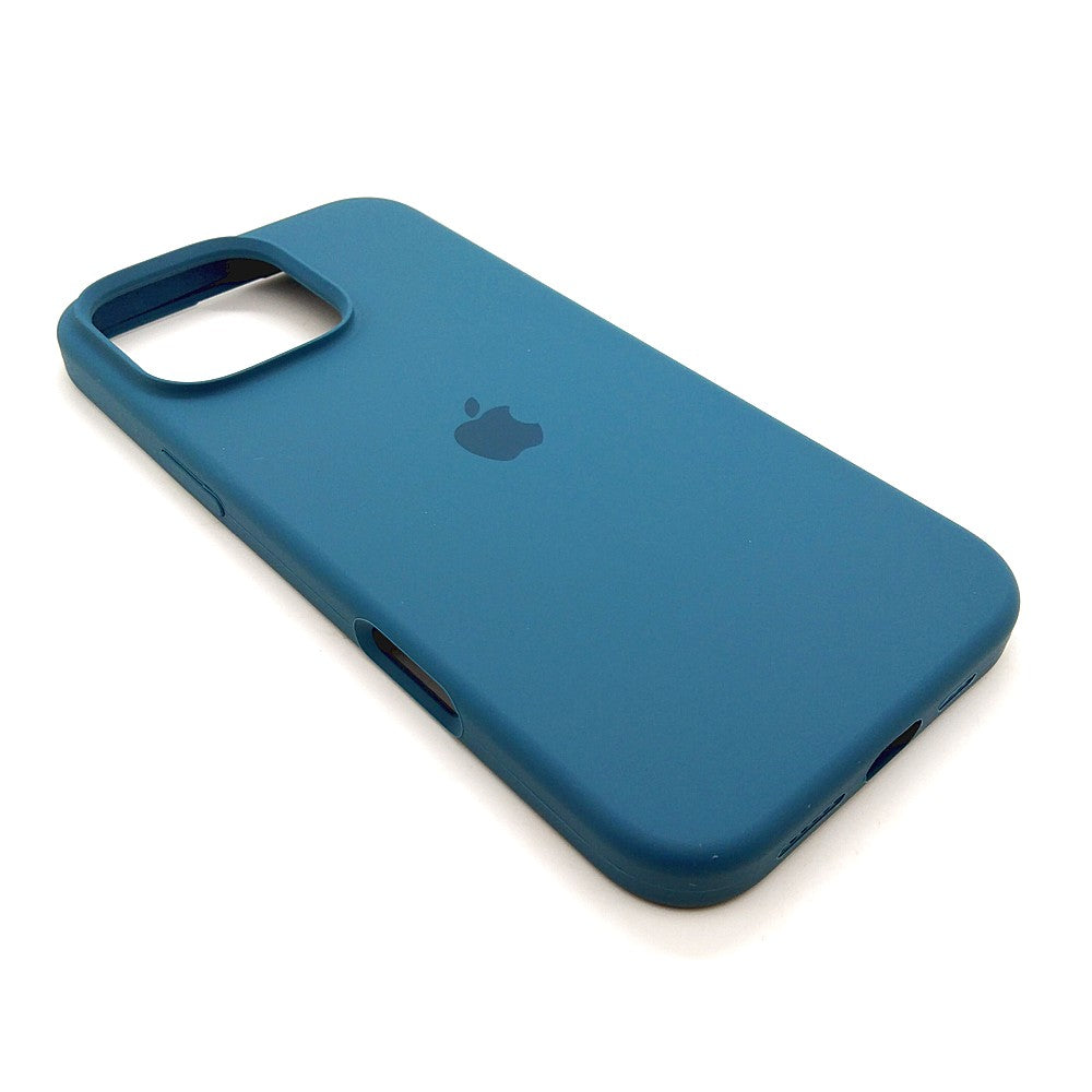 iPhone 16 Pro Max apple Silicone Case back cover