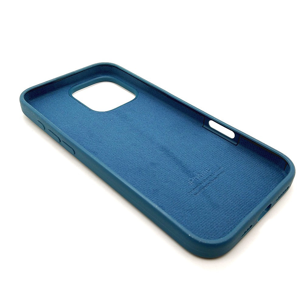 iPhone 16 Pro Max apple Silicone Case back cover