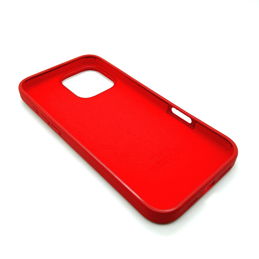 iPhone 16 Pro Max apple Silicone Case back cover