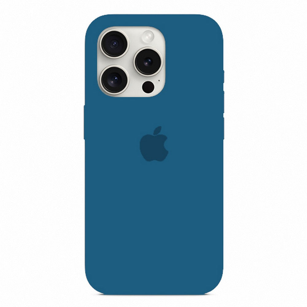 iPhone 16 Pro apple Silicone Case back cover