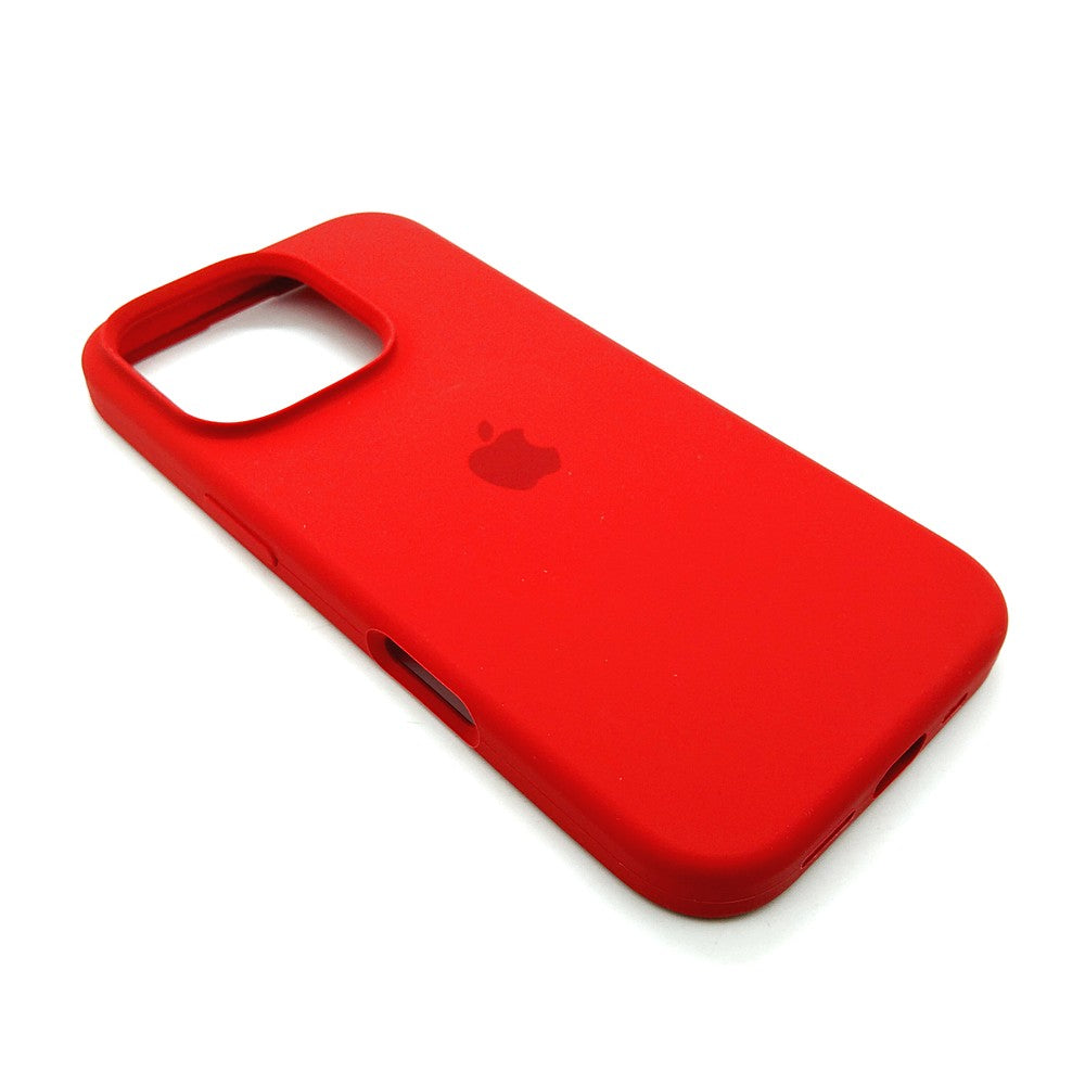 iPhone 16 Pro apple Silicone Case back cover