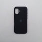 iPhone 17 Apple Silicone Case Premium Soft Touch Protective Back Cover