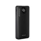 AWEI P133K 10000mAh Power Bank Black
