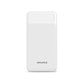 AWEI P5K 10000mAh Power Bank White