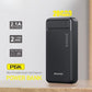 AWEI P6K 20000mAh Power Bank Black