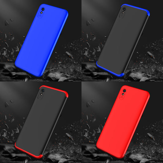 Original GKK Dual Tone 360º Case for Redmi 9A