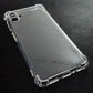 AntiShock Clear Back Cover Soft Silicone TPU Bumper case for Samsung A04