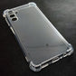 AntiShock Clear Back Cover Soft Silicone TPU Bumper case for Samsung A05s