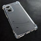 AntiShock Clear Back Cover Soft Silicone TPU Bumper case for Huawei Nova 9 SE