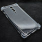AntiShock Clear Back Cover Soft Silicone TPU Bumper case for Oneplus OnePlus 8