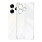 infinix Hot 30 Clear Anti-Shock Case Reinforced Corner Cover