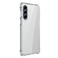 Samsung A56 Clear Anti-Shock Case Heavy Duty Corner Cover