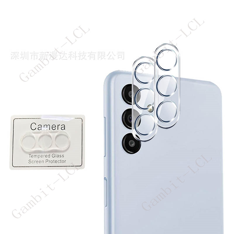 Camera Lens Tempered Glass for Samsung