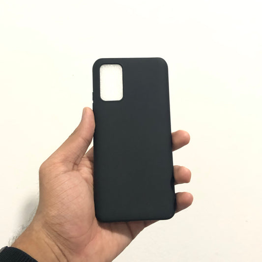 Magic Silicone slim Dynamic TPU Case for New Redmi 9T